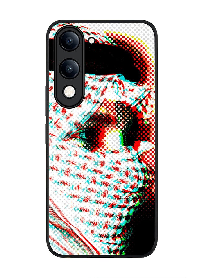 For vivo Y04 / Y29t 5G Case,Slim fit Camera Protection, Shockproof Thin Phone cover  - Shabab